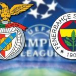 Benfica deplasmanında Fenerbahçe'ye 6.35 oran!