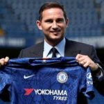 Chelsea'nin yeni hocası Lampard!