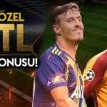 DERBİYE ÖZEL 100 TL BEDAVA BAHİS!