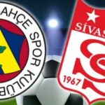 Maç Analizi: Fenerbahçe - Sivasspor