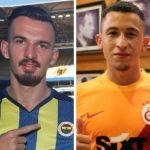 Süper Lig biten transferler (Gelenler-Gidenler)