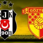 Maç Analizi: Beşiktaş - Göztepe (TUTTU)