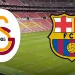 Galatasaray - Barcelona bahis oranları açıklandı