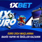 1xBet, yeni 1xEuro promosyonu ile 200,000 $’dan fazla nakit ve süper cihazlar dağıtıyor