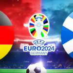 EURO 2024 Almanya - İskoçya