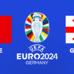 EURO 2024 Türkiye - Gürcistan