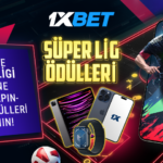 1xBet kampanyası ile Süper Lig bahisleriniz için Apple ürünleri kazanın!